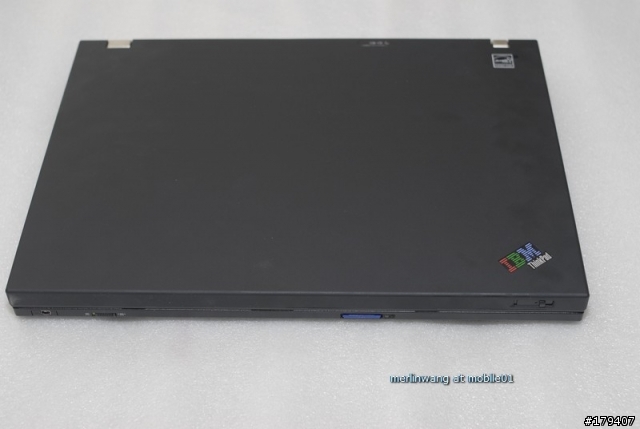 小黑新世代的旗鑑-T61p(WUXGA, UWB...)