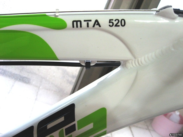 【分享】MERIDA MTA-520開箱文