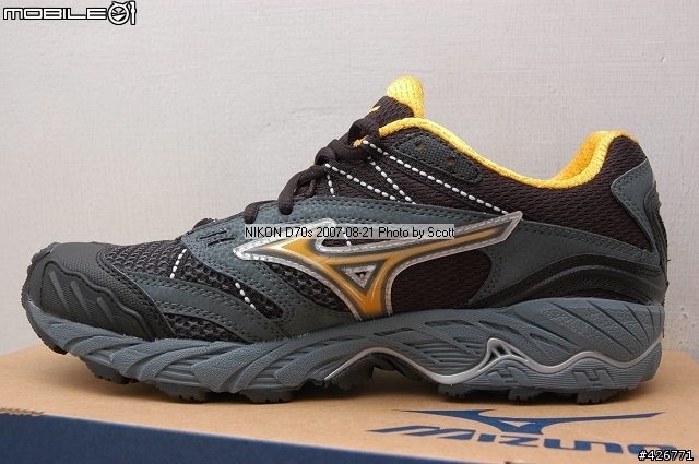 Mizuno 美津濃 2007 GORE-TEX慢跑鞋 8KN-78042~