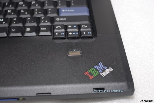 小黑新世代的旗鑑-T61p(WUXGA, UWB...)