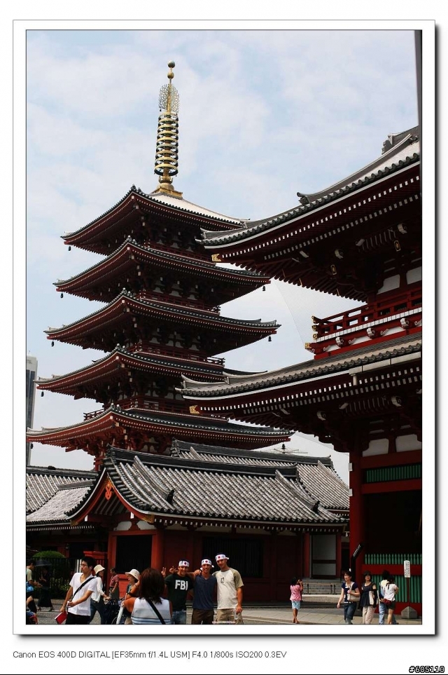 東京、 伊豆半島五日遊