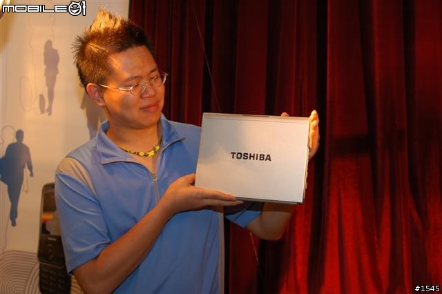 【分享】TOSHIBA 玩家體驗會+商務美型機 M600