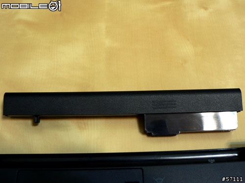 颱風夜的邂逅- Hp compaq 2510p - 更新:輕量化DIY