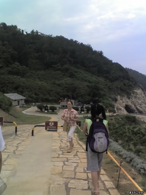 取一瓢馬祖行-基隆出發-南竿(上)