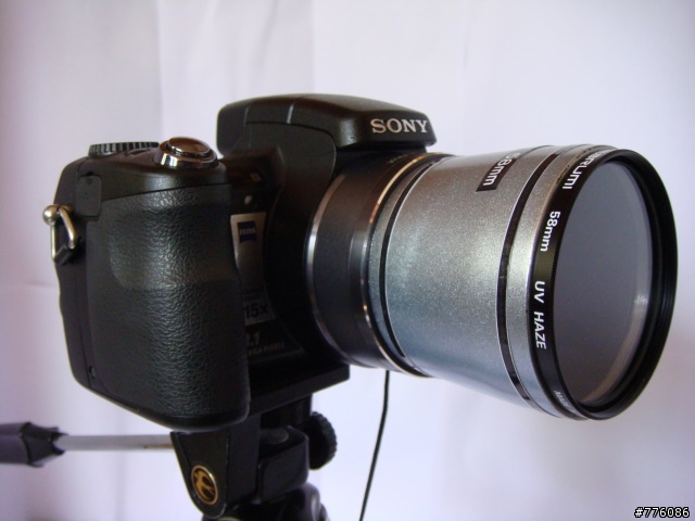 分享自製H9 58mm 套筒