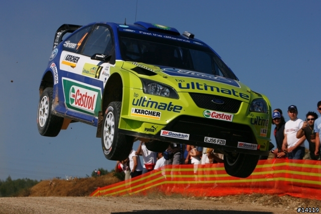 2007年WRC世界越野錦標賽年中回顧(BP-Ford又在芬蘭掄元!)