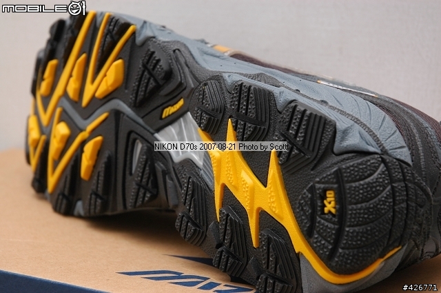Mizuno 美津濃 2007 GORE-TEX慢跑鞋 8KN-78042~