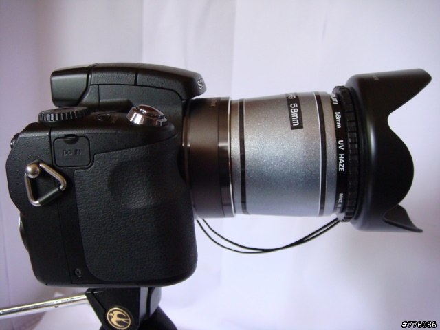 分享自製H9 58mm 套筒
