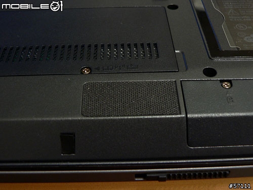 颱風夜的邂逅- Hp compaq 2510p - 更新:輕量化DIY