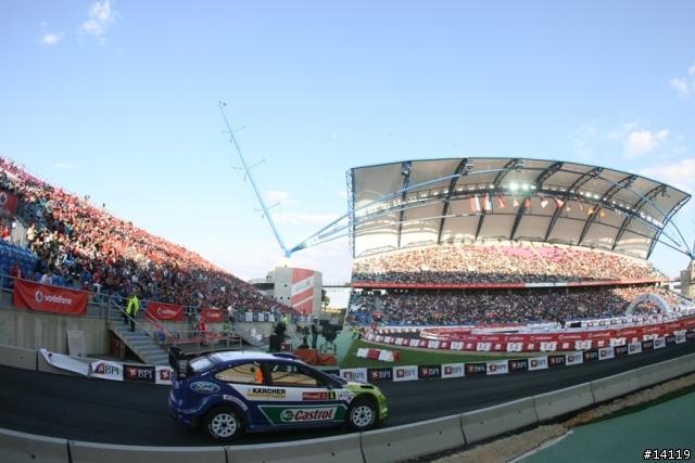 2007年WRC世界越野錦標賽年中回顧(BP-Ford又在芬蘭掄元!)