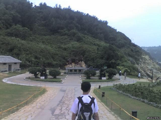 取一瓢馬祖行-基隆出發-南竿(上)