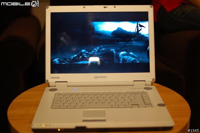 【分享】TOSHIBA 玩家體驗會+商務美型機 M600