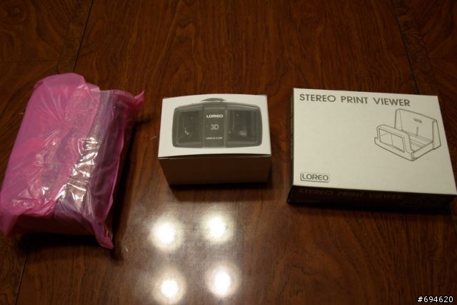 Canon EOS 3D 立體攝影篇<<上圖了>>