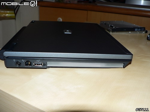 颱風夜的邂逅- Hp compaq 2510p - 更新:輕量化DIY