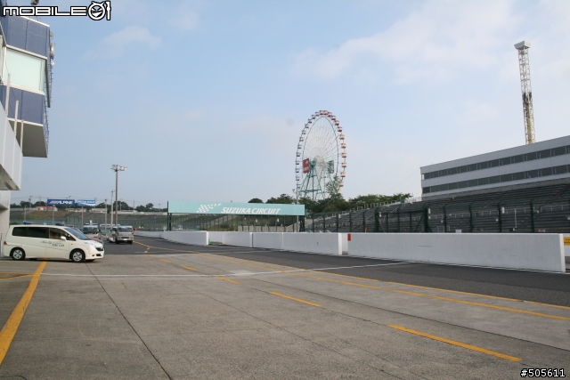 DREAM CUP 2007 日本太陽能車鈴鹿大賽