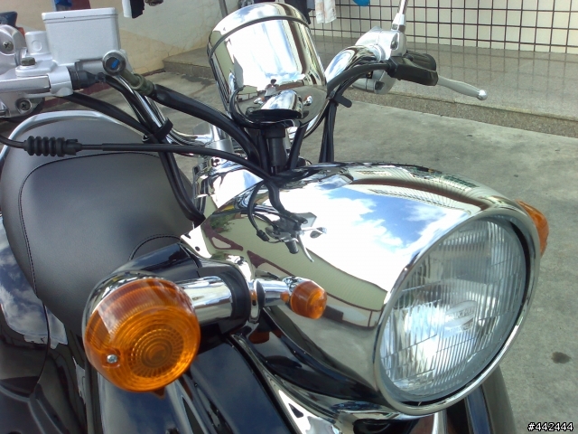 霹靂冷門車! VINO125分享啦~~~