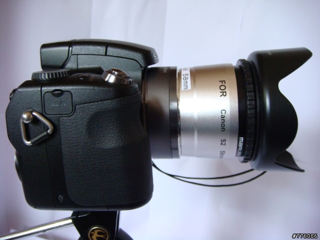 分享自製H9 58mm 套筒