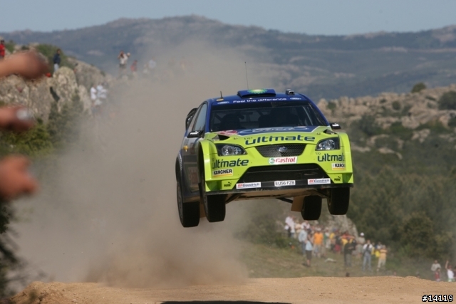 2007年WRC世界越野錦標賽年中回顧(BP-Ford又在芬蘭掄元!)