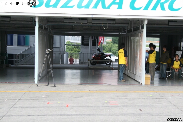 DREAM CUP 2007 日本太陽能車鈴鹿大賽
