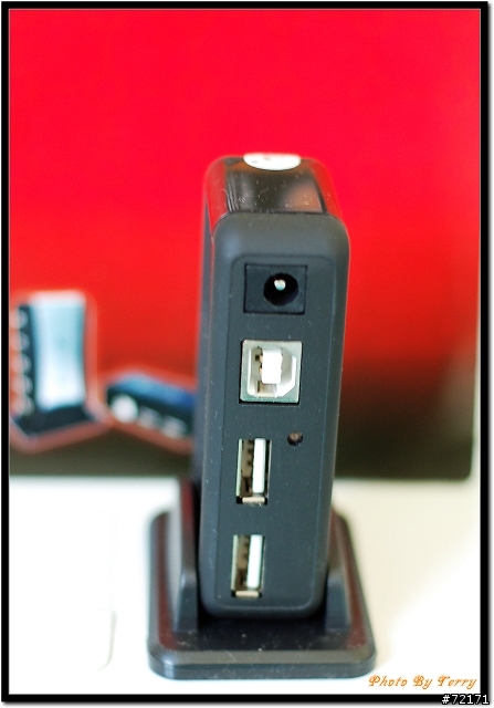 再多的裝置也吞的下--伽利略 7 Port USB HUB
