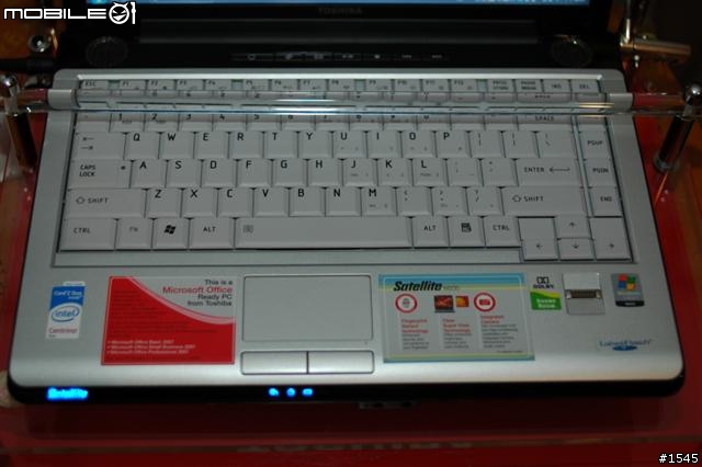 【分享】TOSHIBA 玩家體驗會+商務美型機 M600