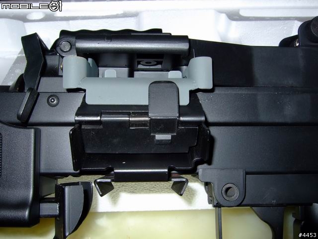 超值M249 Standard (08/23/07)開箱篇- (08/24/07)測速篇-(08/25/07清晨)Hop UP裝置改造-(08/25/07上午)換彈簧篇-(08/26)爆BOX篇