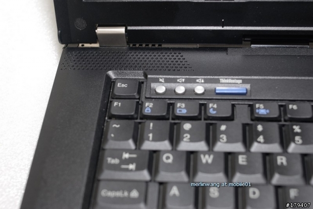 小黑新世代的旗鑑-T61p(WUXGA, UWB...)