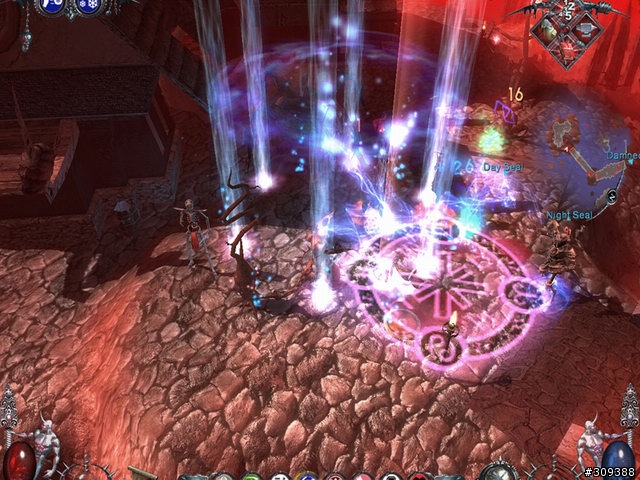 血魔詩篇 (Dawn Of Magic) 不錯玩的遊戲