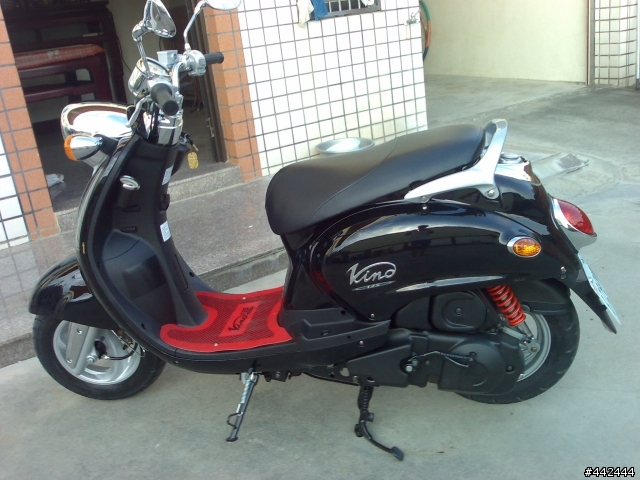 霹靂冷門車! VINO125分享啦~~~