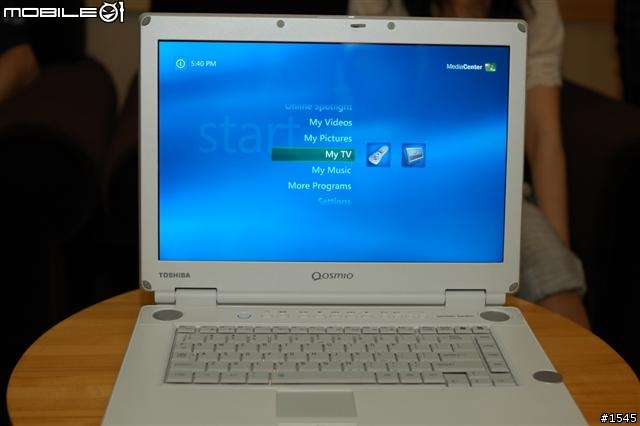 【分享】TOSHIBA 玩家體驗會+商務美型機 M600