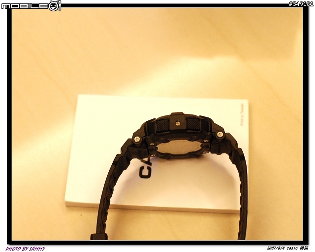 CASIO G-SHOCK 電波計時 MUDMAN系列 GW-9000-1JF 開箱~