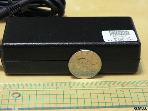颱風夜的邂逅- Hp compaq 2510p - 更新:輕量化DIY