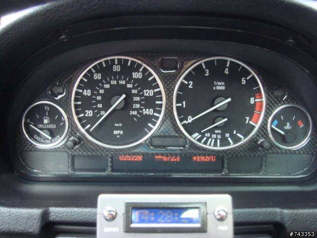 BMW4.4 全卡夢車內飾板