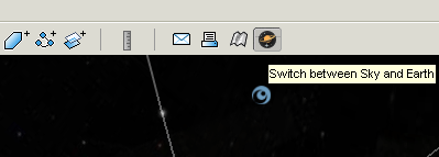 Google Earth衝出地球新增SKY宇宙遨遊功能