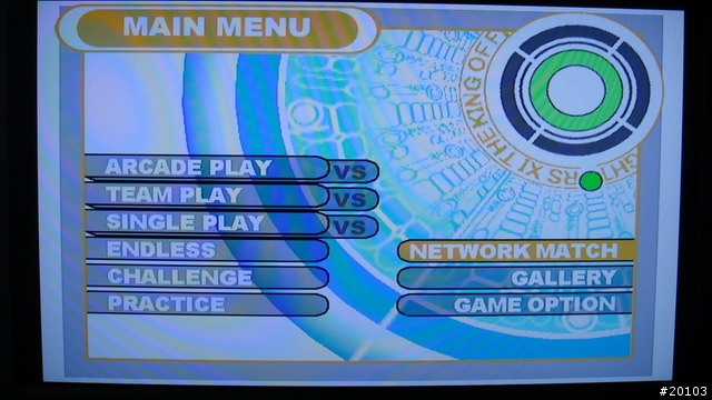 PS2的格鬥天王XI 連線說明(圖多)