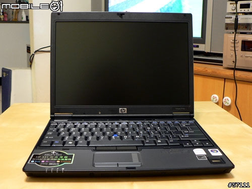 颱風夜的邂逅- Hp compaq 2510p - 更新:輕量化DIY