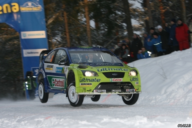 2007年WRC世界越野錦標賽年中回顧(BP-Ford又在芬蘭掄元!)