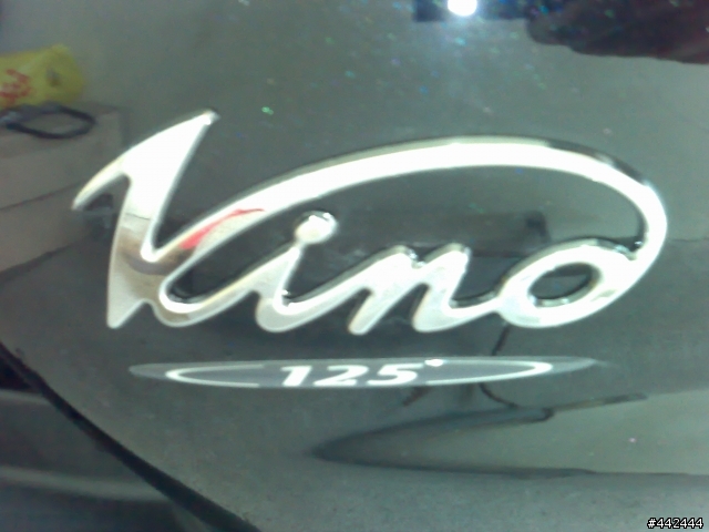 霹靂冷門車! VINO125分享啦~~~