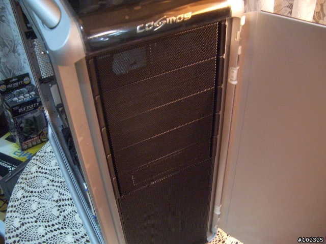 電腦、家電?傻傻分不清楚! Coolermaster Cosmos 1000 開箱分享文 圖多請注意