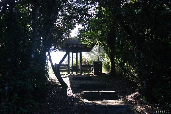過山步道