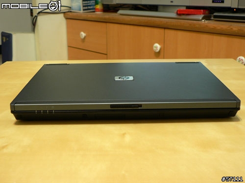 颱風夜的邂逅- Hp compaq 2510p - 更新:輕量化DIY