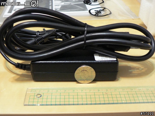 颱風夜的邂逅- Hp compaq 2510p - 更新:輕量化DIY