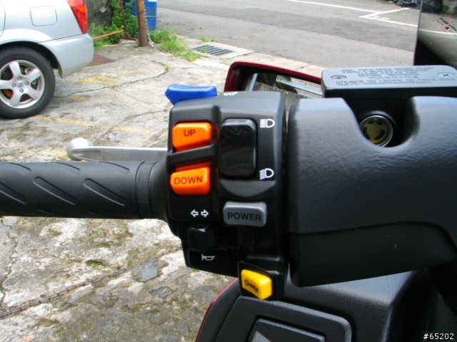 我也分享一下,07年SUZUKI-BURGMAN-650歐規