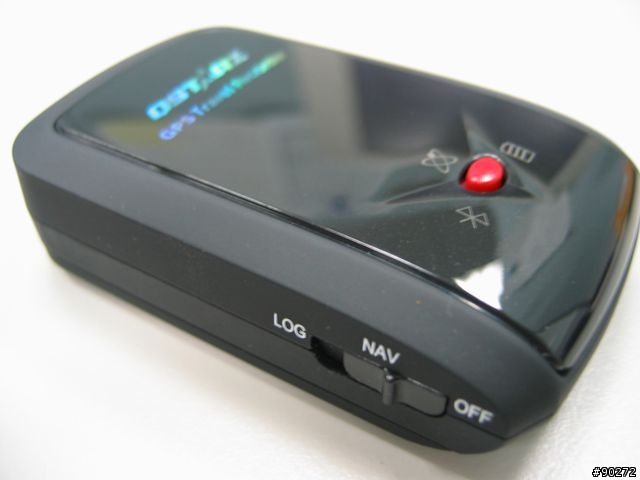 GPS receiver QStarZ Q1000