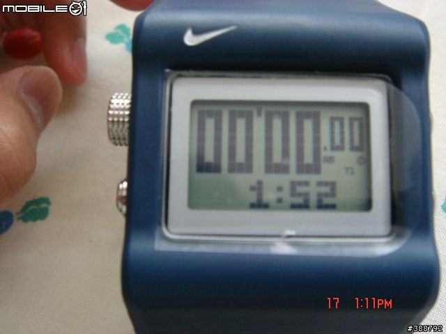 另類電子錶 Nike ANVL 附防震影片測試