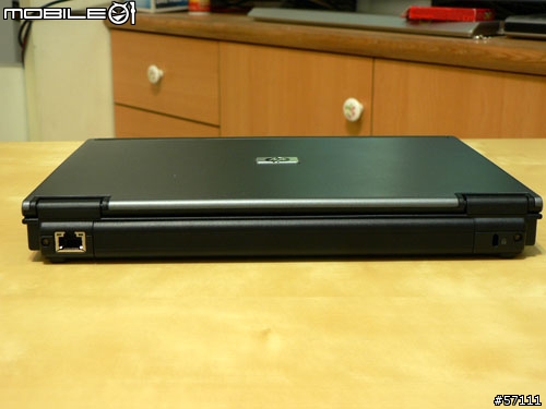 颱風夜的邂逅- Hp compaq 2510p - 更新:輕量化DIY