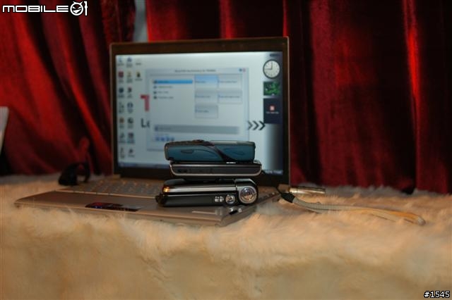 【分享】TOSHIBA 玩家體驗會+商務美型機 M600