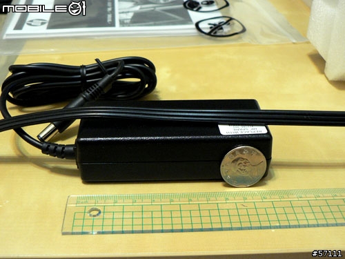 颱風夜的邂逅- Hp compaq 2510p - 更新:輕量化DIY