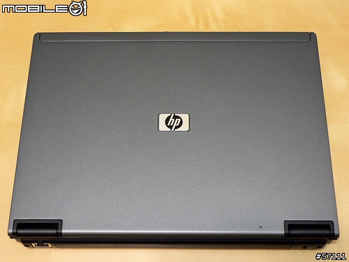 颱風夜的邂逅- Hp compaq 2510p - 更新:輕量化DIY