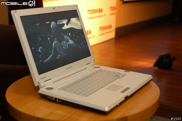【分享】TOSHIBA 玩家體驗會+商務美型機 M600
